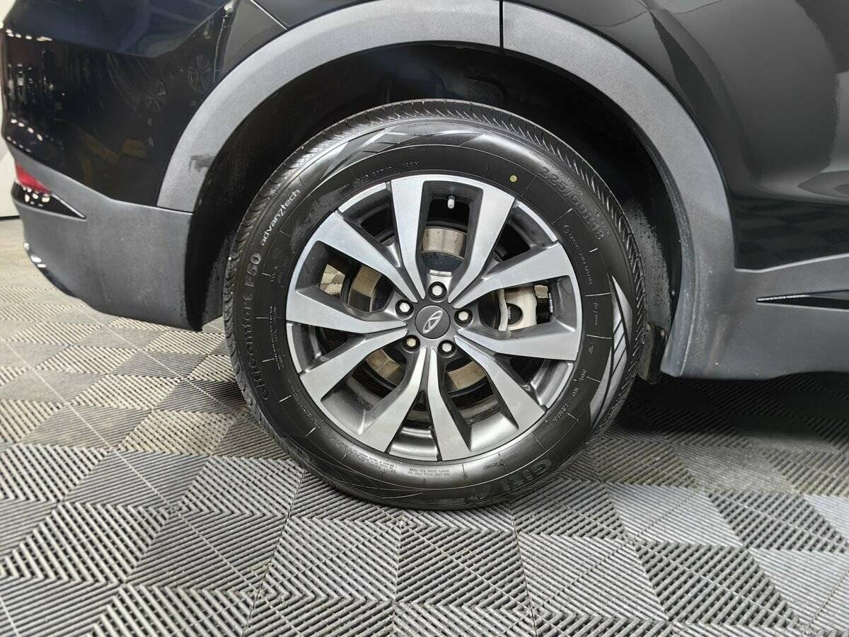 Чери Тигго 7 Про б/у, 2022, Вариатор. Фото: #16