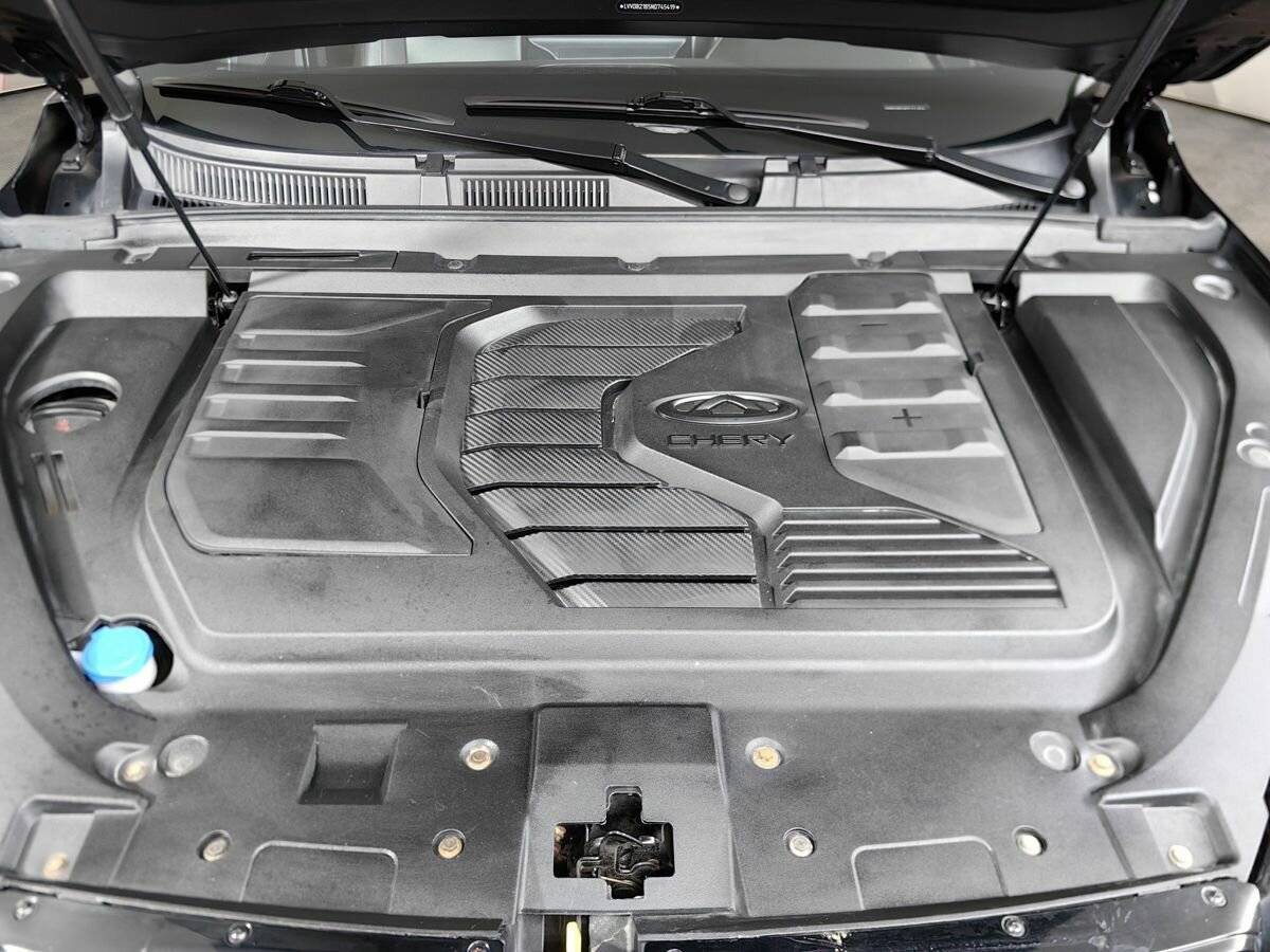 Чери Тигго 7 Про б/у, 2022, Вариатор. Фото: #18