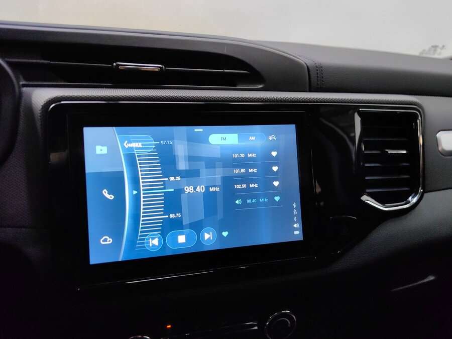 Чери Тигго 4 б/у, 2021, Вариатор. Фото: #13