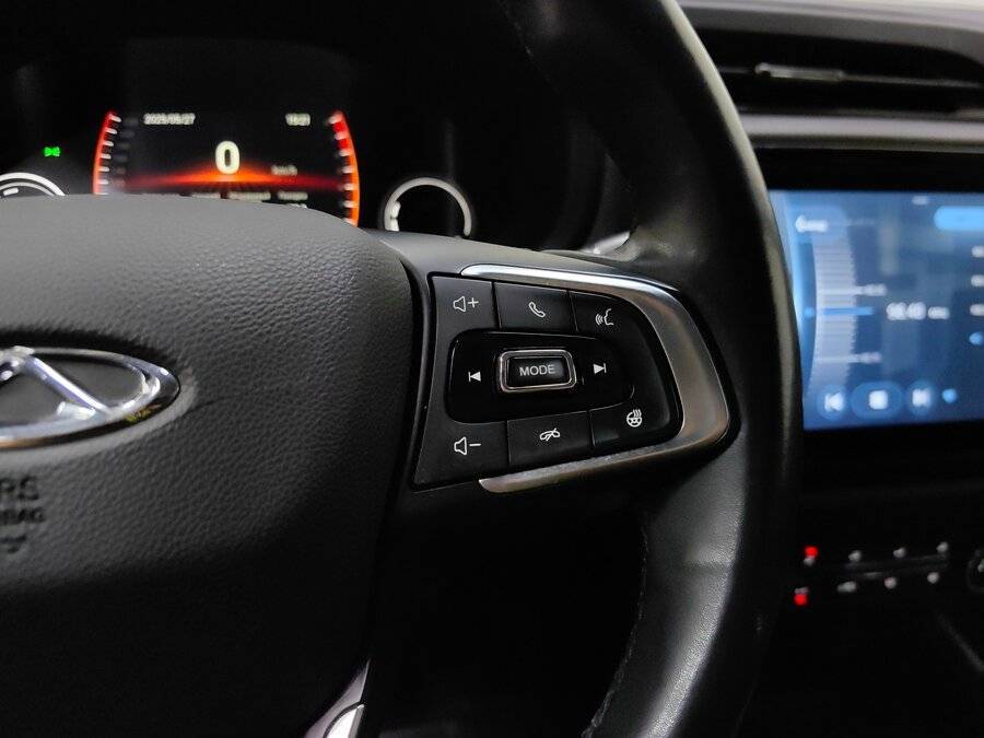 Чери Тигго 4 б/у, 2021, Вариатор. Фото: #17