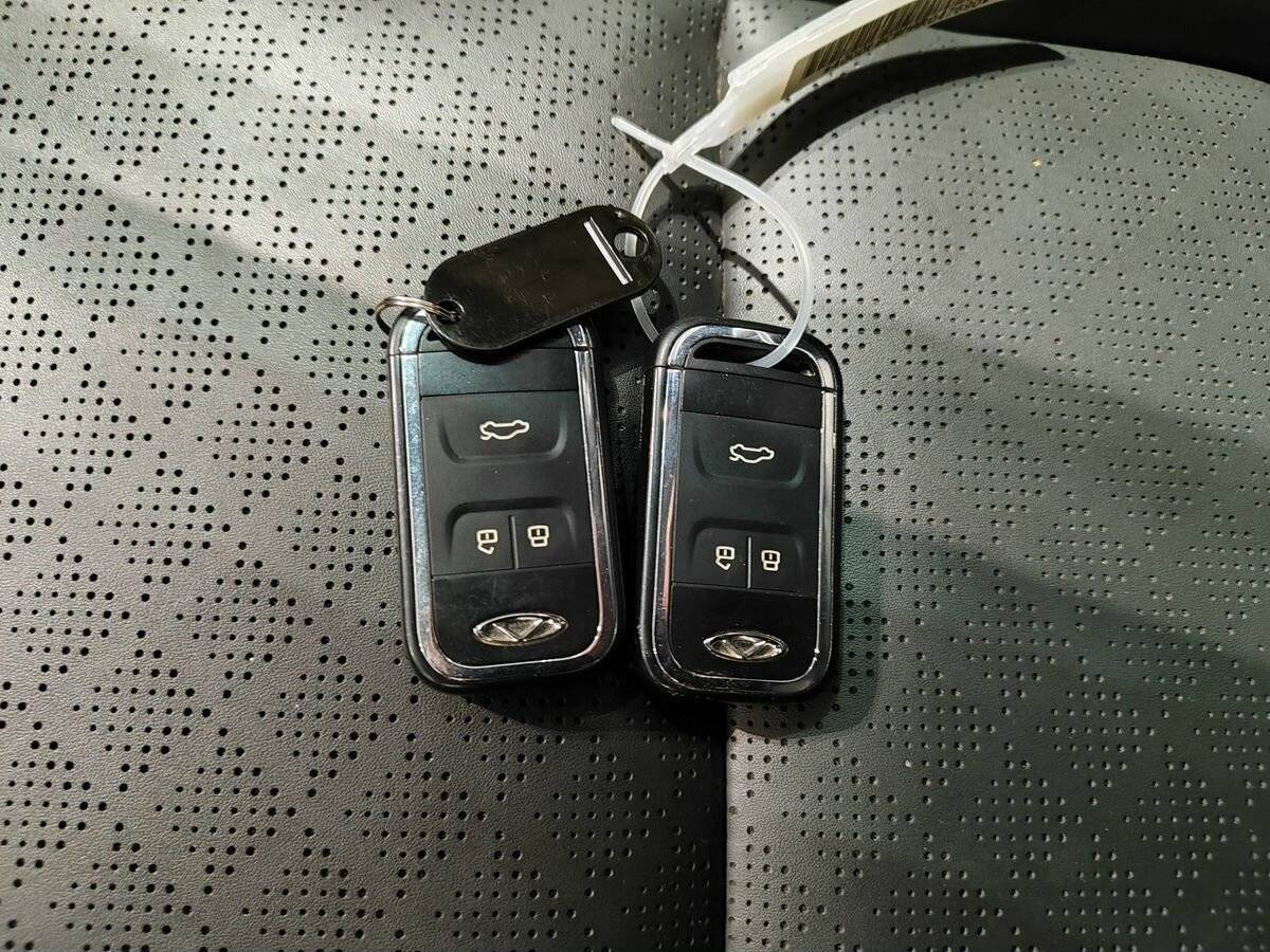 Чери Тигго 8 б/у, 2021, Роботизированная. Фото: #21