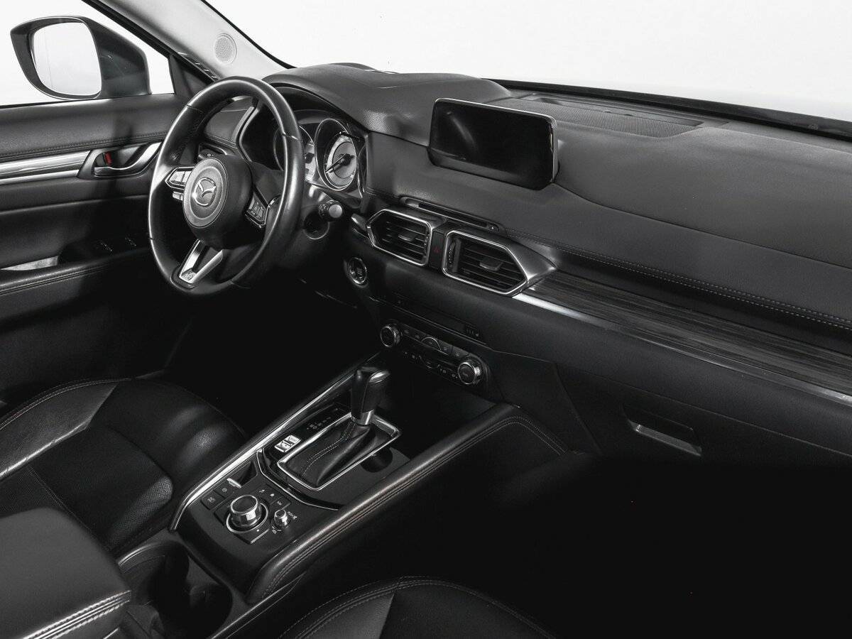 Мазда Ц-Икс-5 б/у, 2017, Автоматическая. Фото: #8