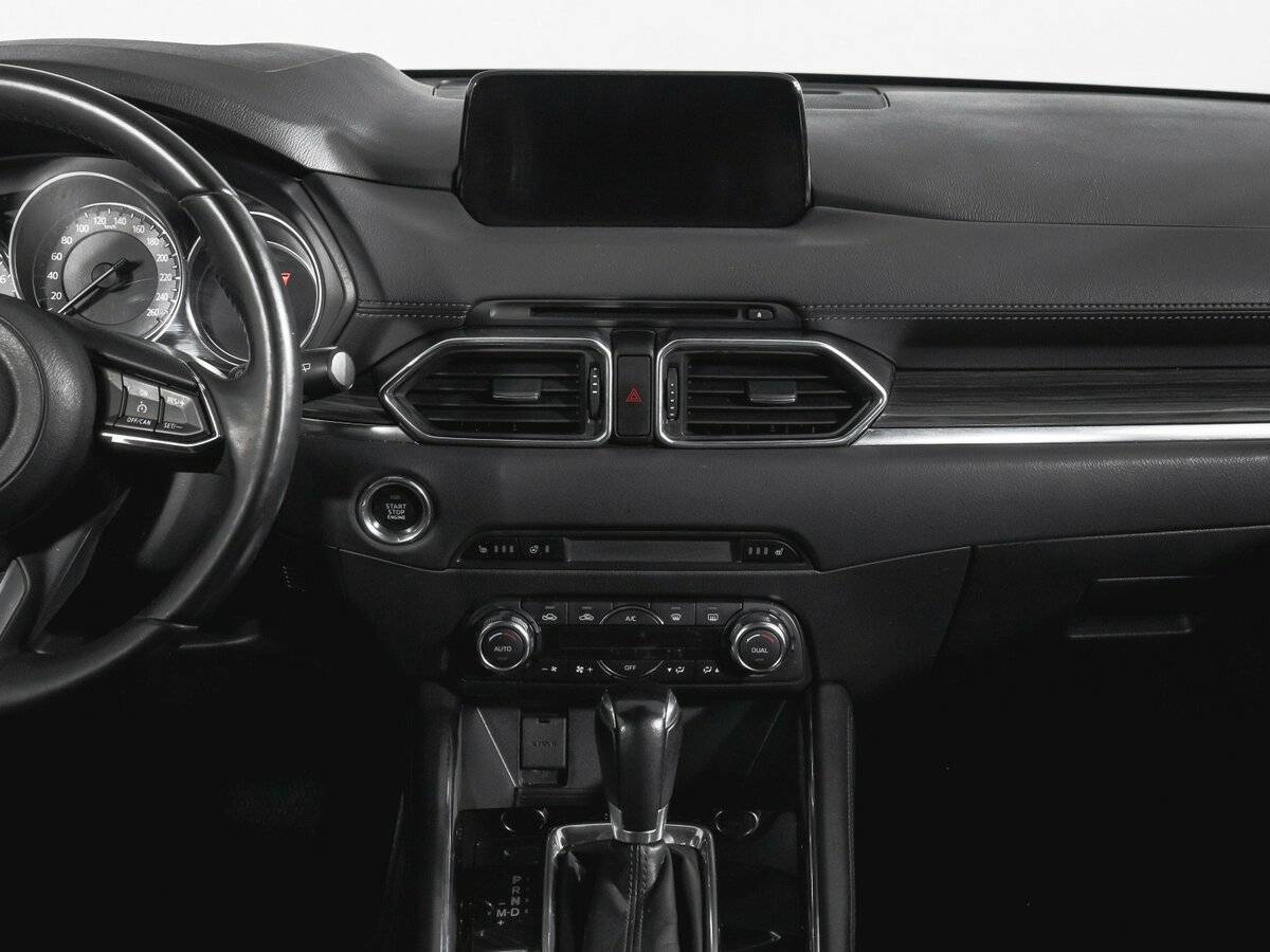 Мазда Ц-Икс-5 б/у, 2017, Автоматическая. Фото: #12