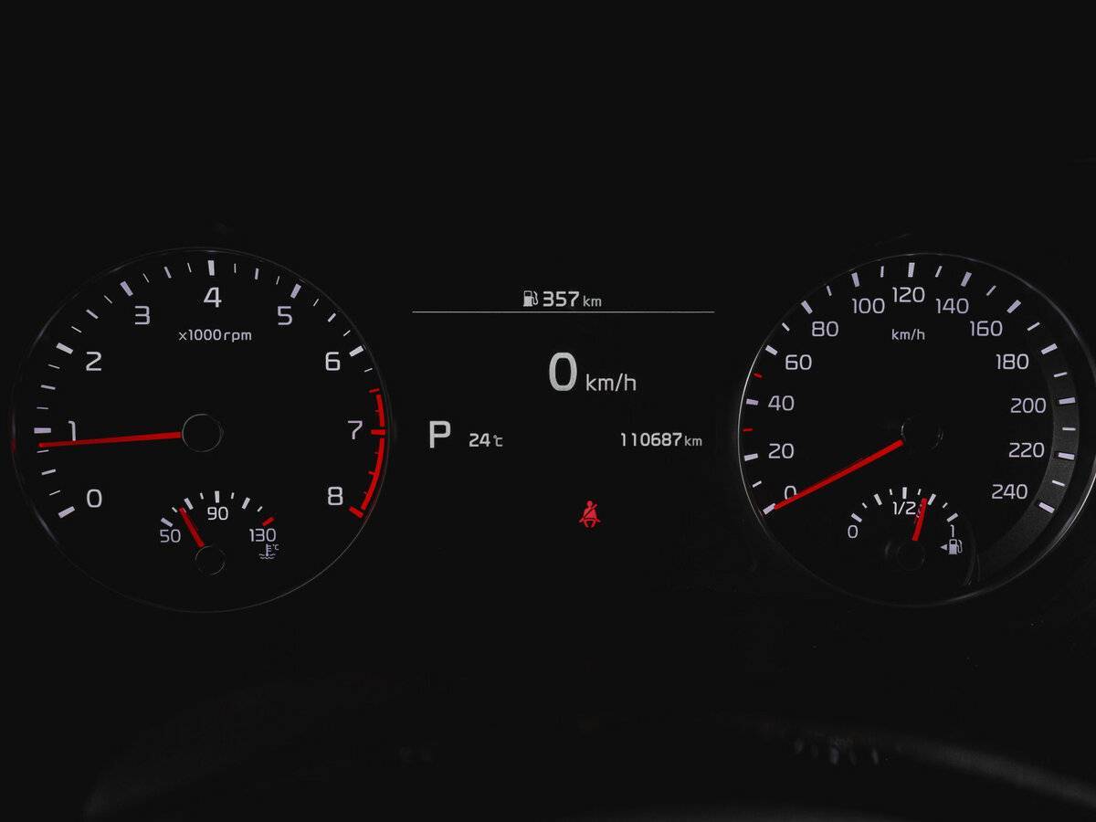 Киа Церато б/у, 2019, Автоматическая. Фото: #10