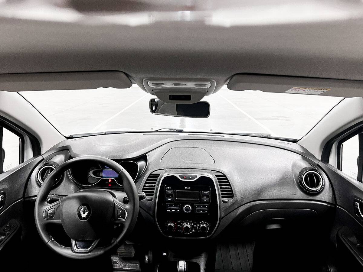 Рено Каптюр б/у, 2019, Автоматическая. Фото: #13