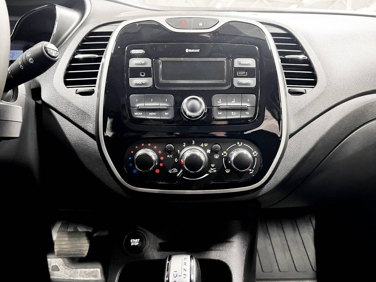 Рено Каптюр б/у, 2019, Автоматическая. Фото: #14