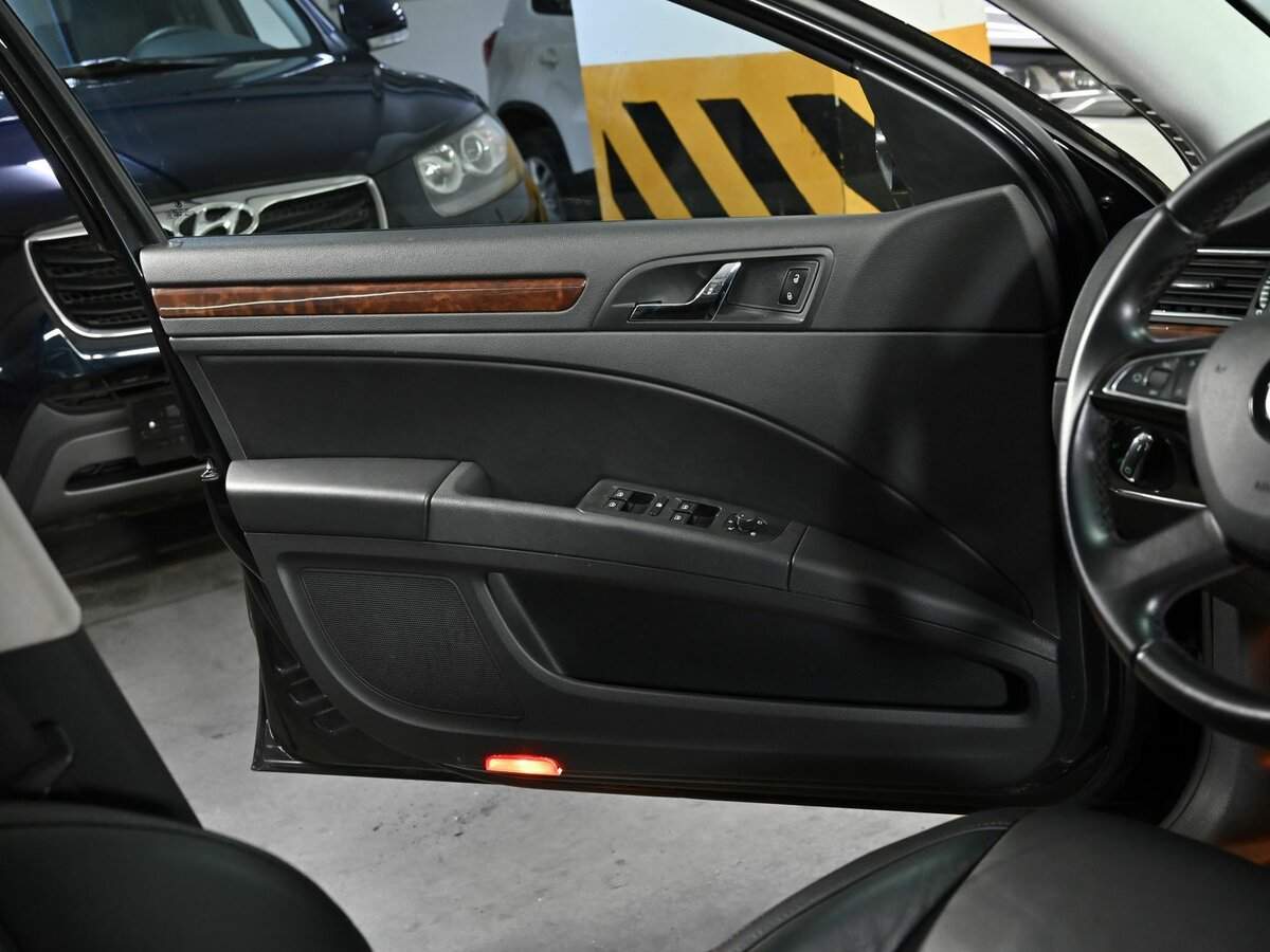 Шкода Суперб б/у, 2013, Роботизированная. Фото: #5