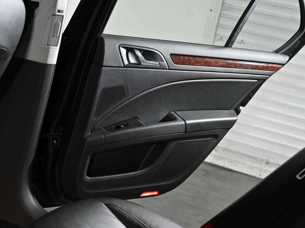 Шкода Суперб б/у, 2013, Роботизированная. Фото: #13