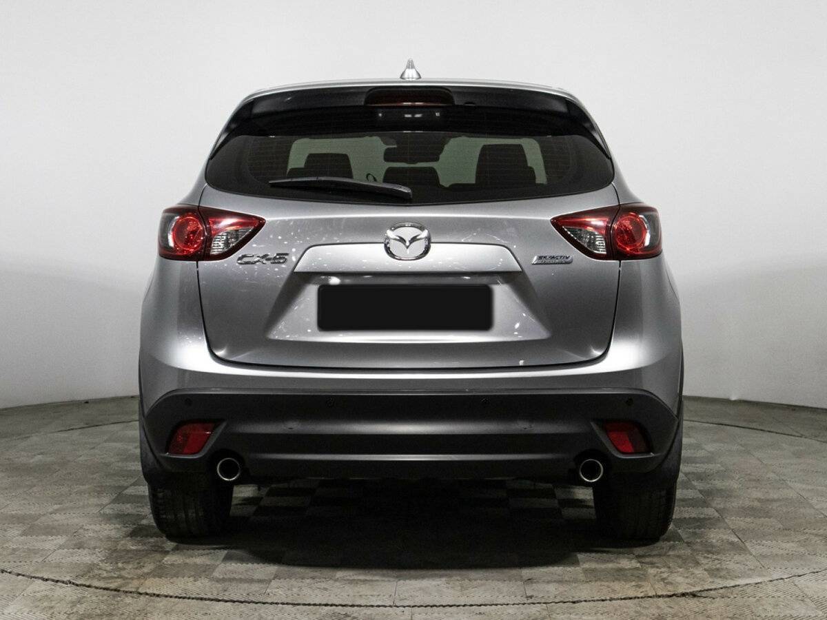 Мазда Ц-Икс-5 б/у, 2015, Автоматическая. Фото: #6