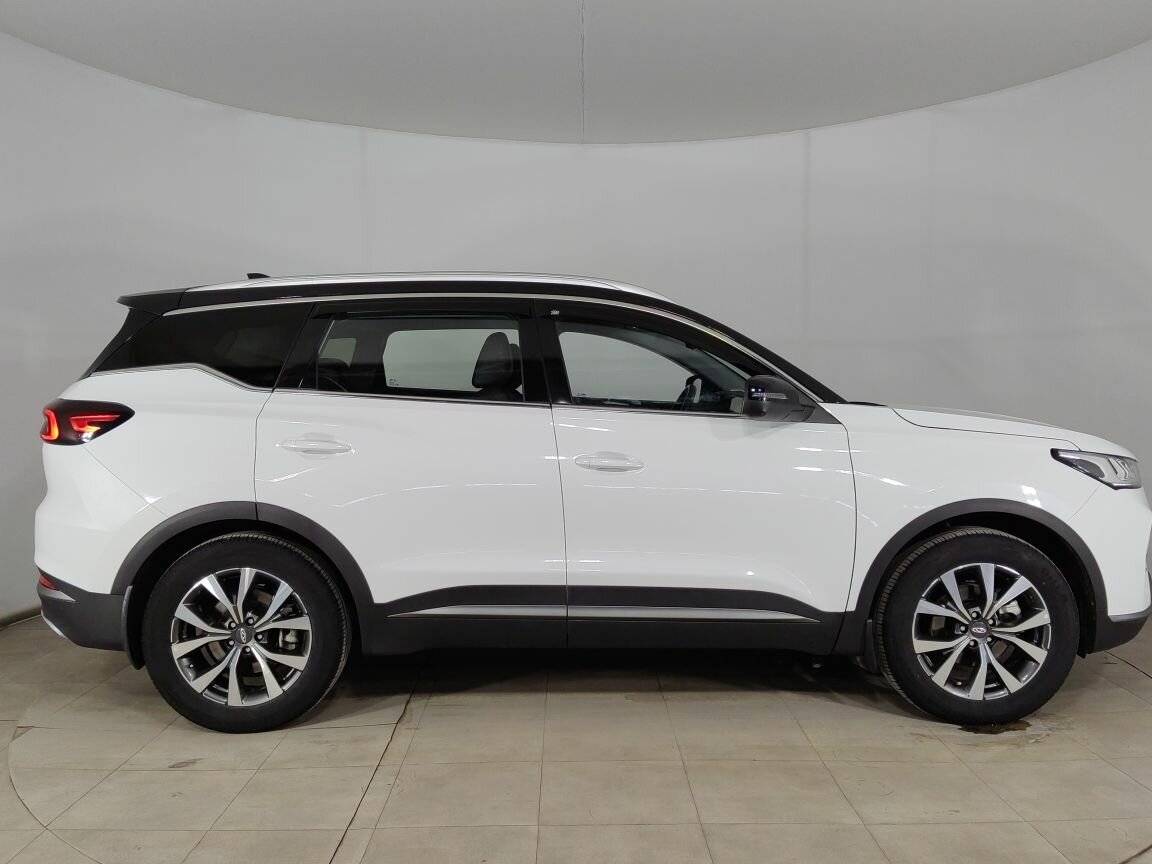 Чери Тигго 7 Про б/у, 2021, Вариатор. Фото: #3