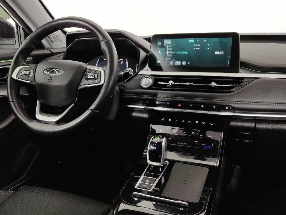 Чери Тигго 7 Про б/у, 2021, Вариатор. Фото: #8