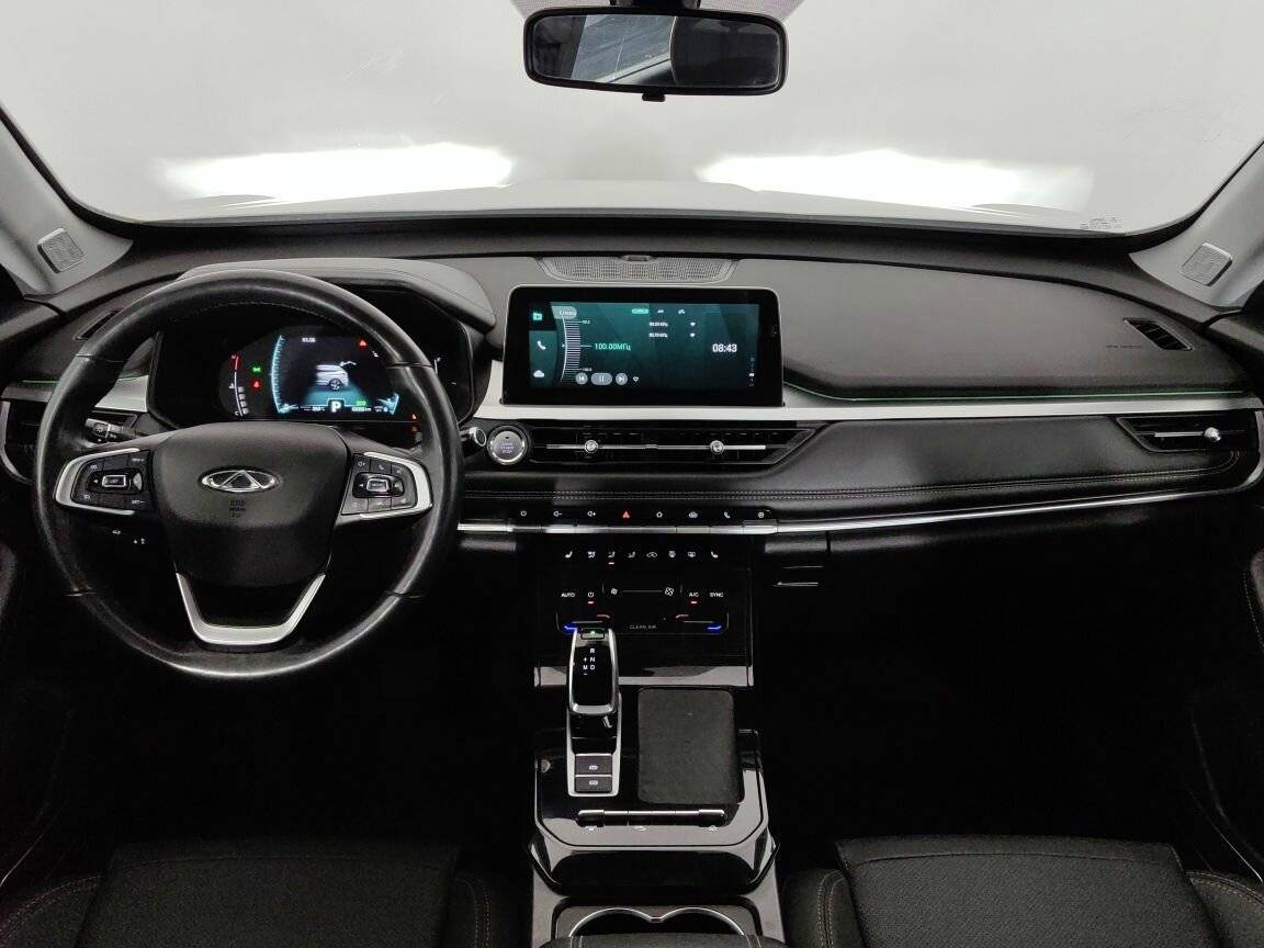 Чери Тигго 7 Про б/у, 2021, Вариатор. Фото: #9