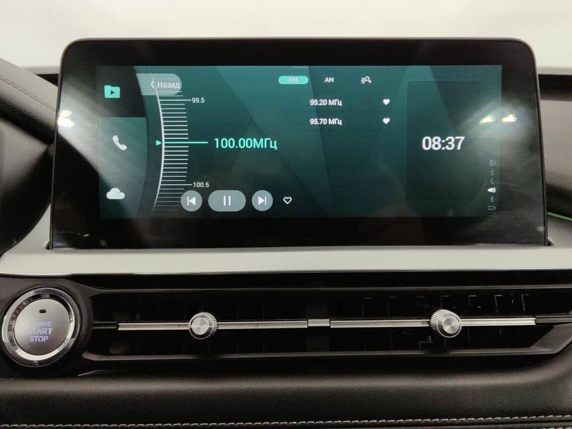 Чери Тигго 7 Про б/у, 2021, Вариатор. Фото: #16