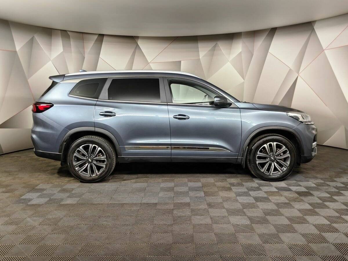 Чери Тигго 8 б/у, 2021, Роботизированная. Фото: #5