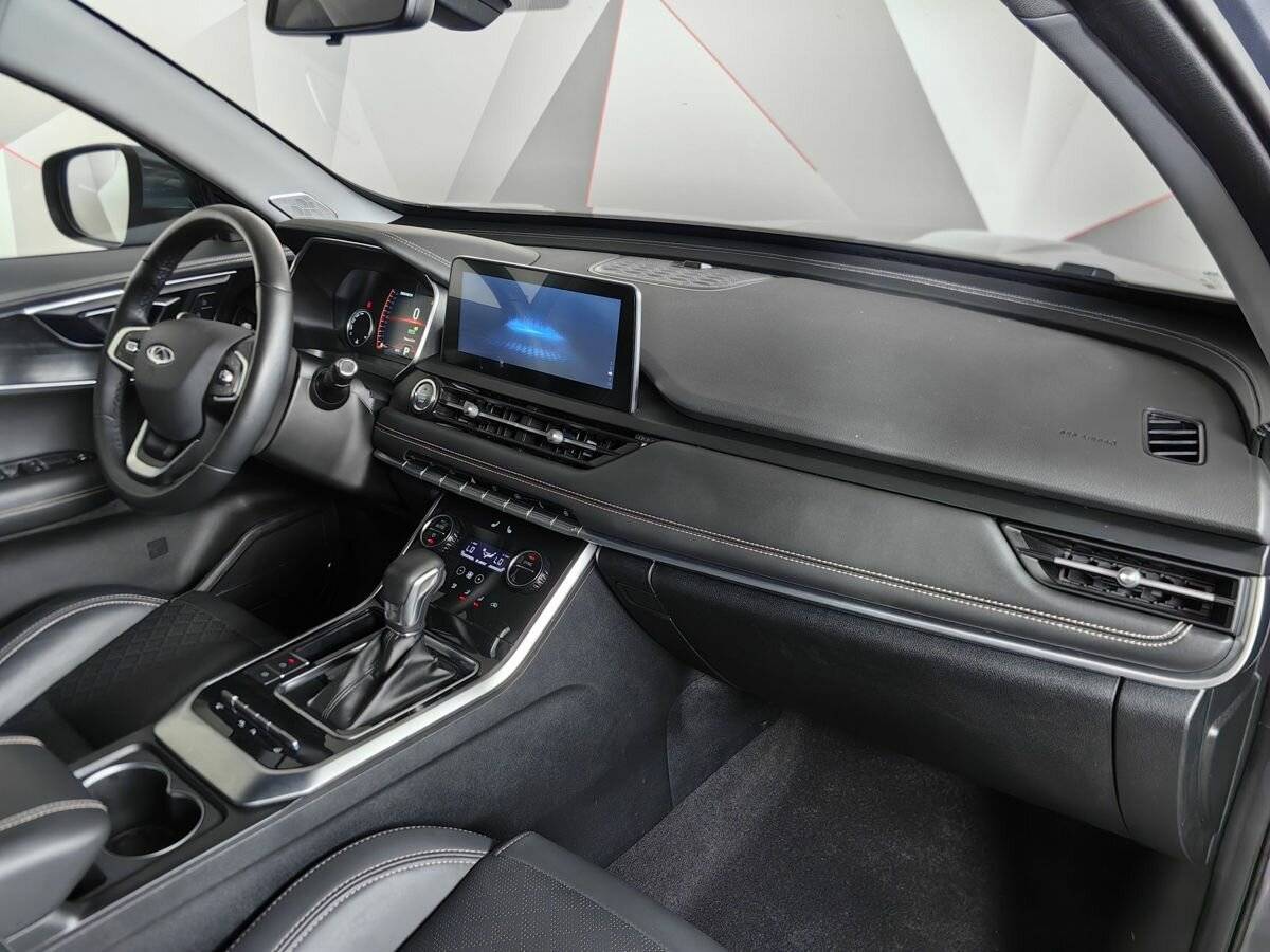 Чери Тигго 8 б/у, 2021, Роботизированная. Фото: #8