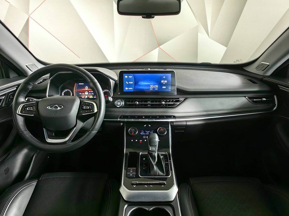 Чери Тигго 8 б/у, 2021, Роботизированная. Фото: #9