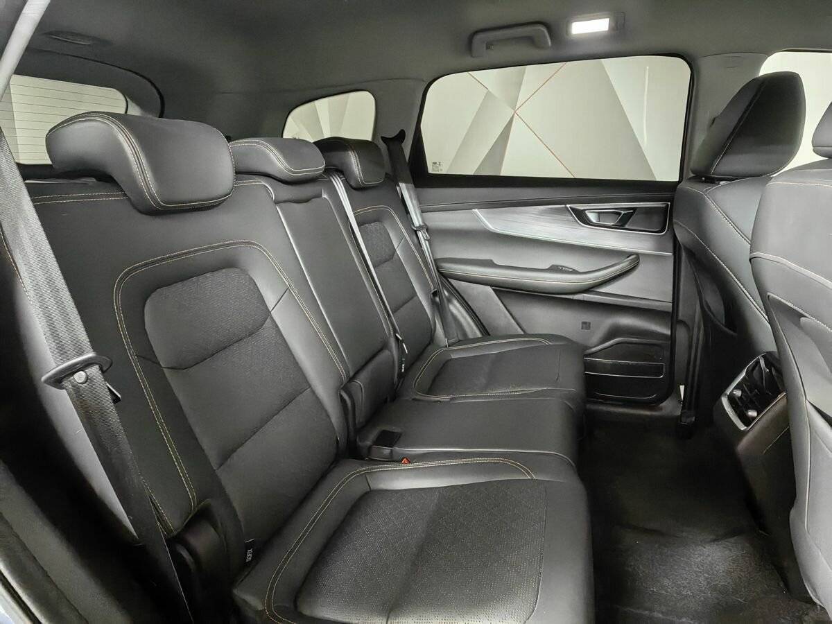 Чери Тигго 8 б/у, 2021, Роботизированная. Фото: #11