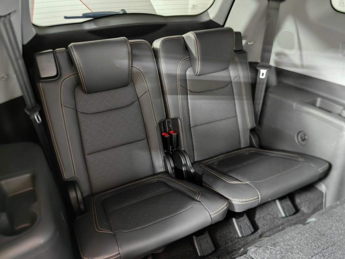 Чери Тигго 8 б/у, 2021, Роботизированная. Фото: #16