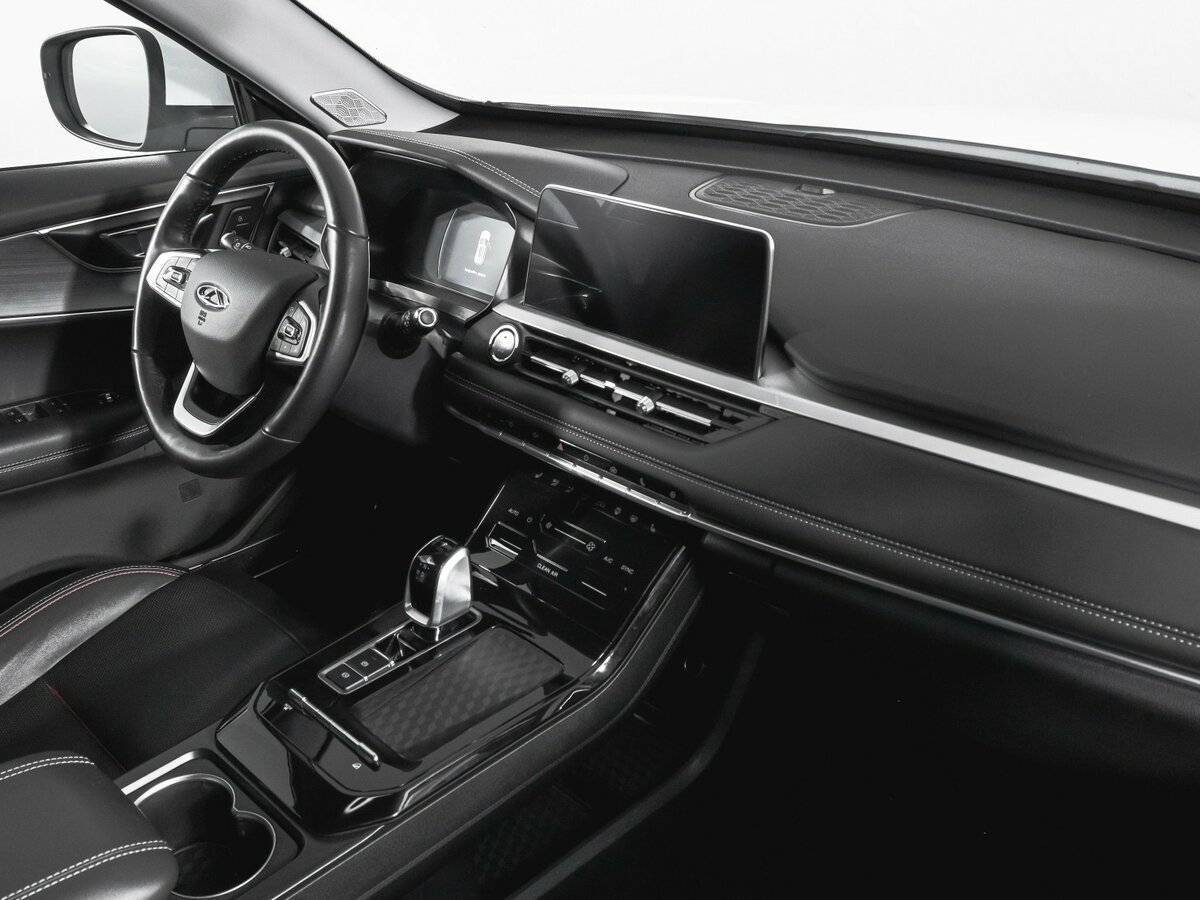 Чери Тигго 7 Про б/у, 2021, Вариатор. Фото: #8