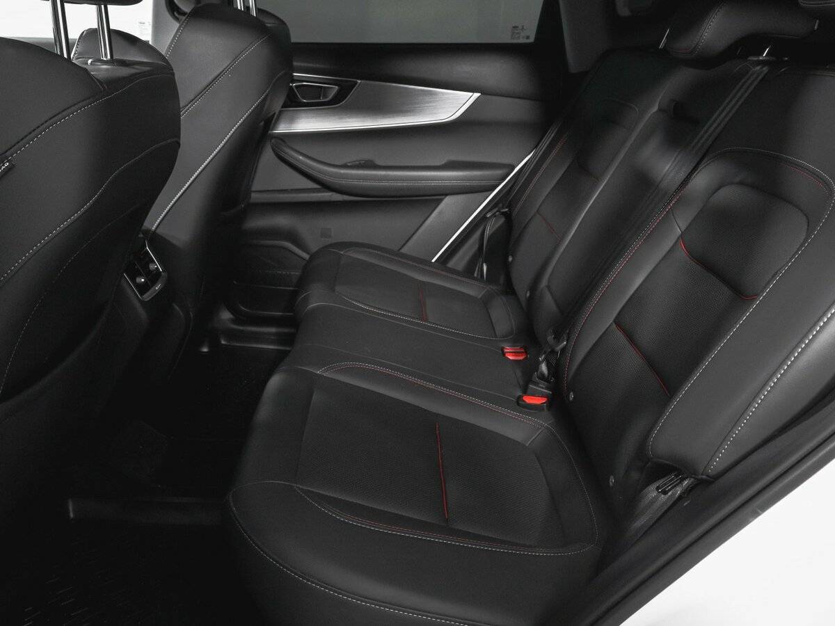 Чери Тигго 7 Про б/у, 2021, Вариатор. Фото: #9