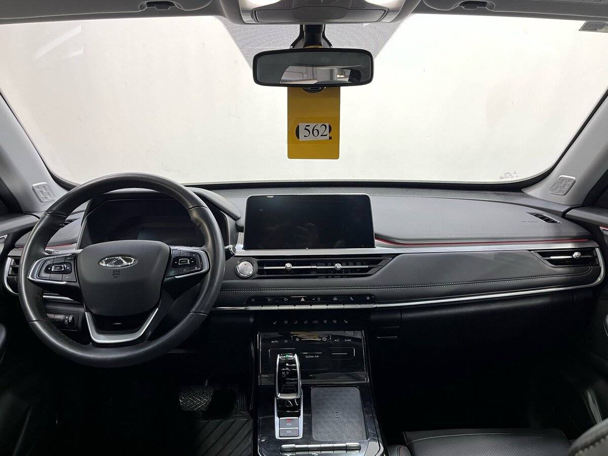 Чери Тигго 7 Про б/у, 2020, Вариатор. Фото: #6