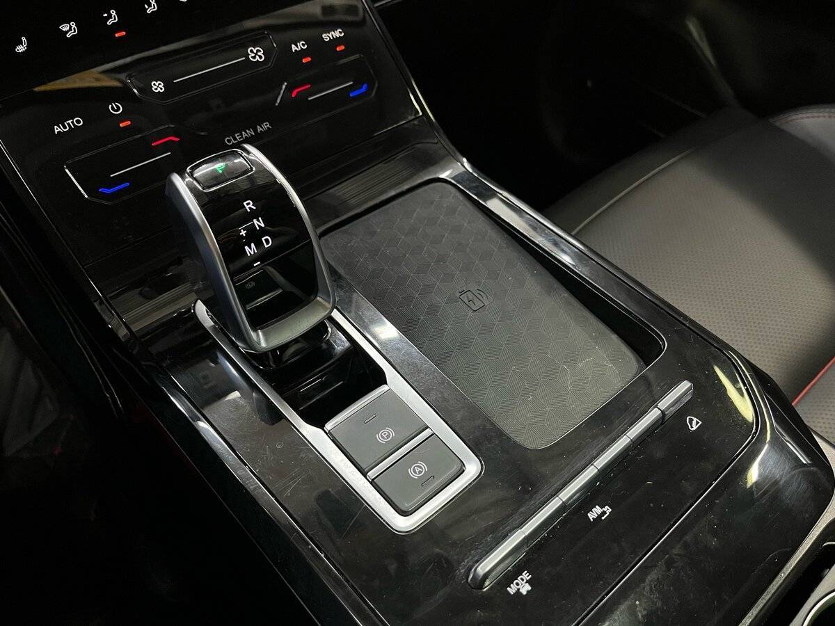 Чери Тигго 7 Про б/у, 2020, Вариатор. Фото: #10