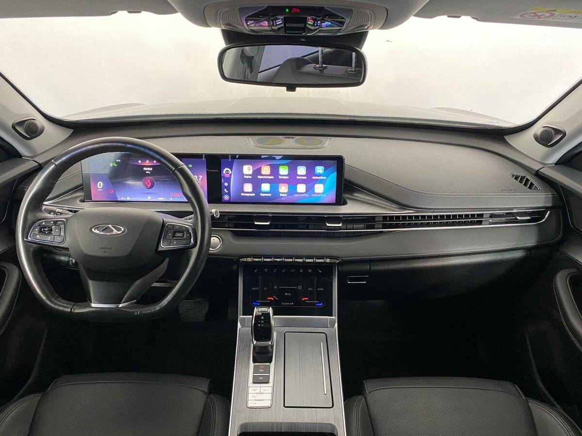 Чери Тигго 7 Про Макс б/у, 2022, Вариатор. Фото: #6