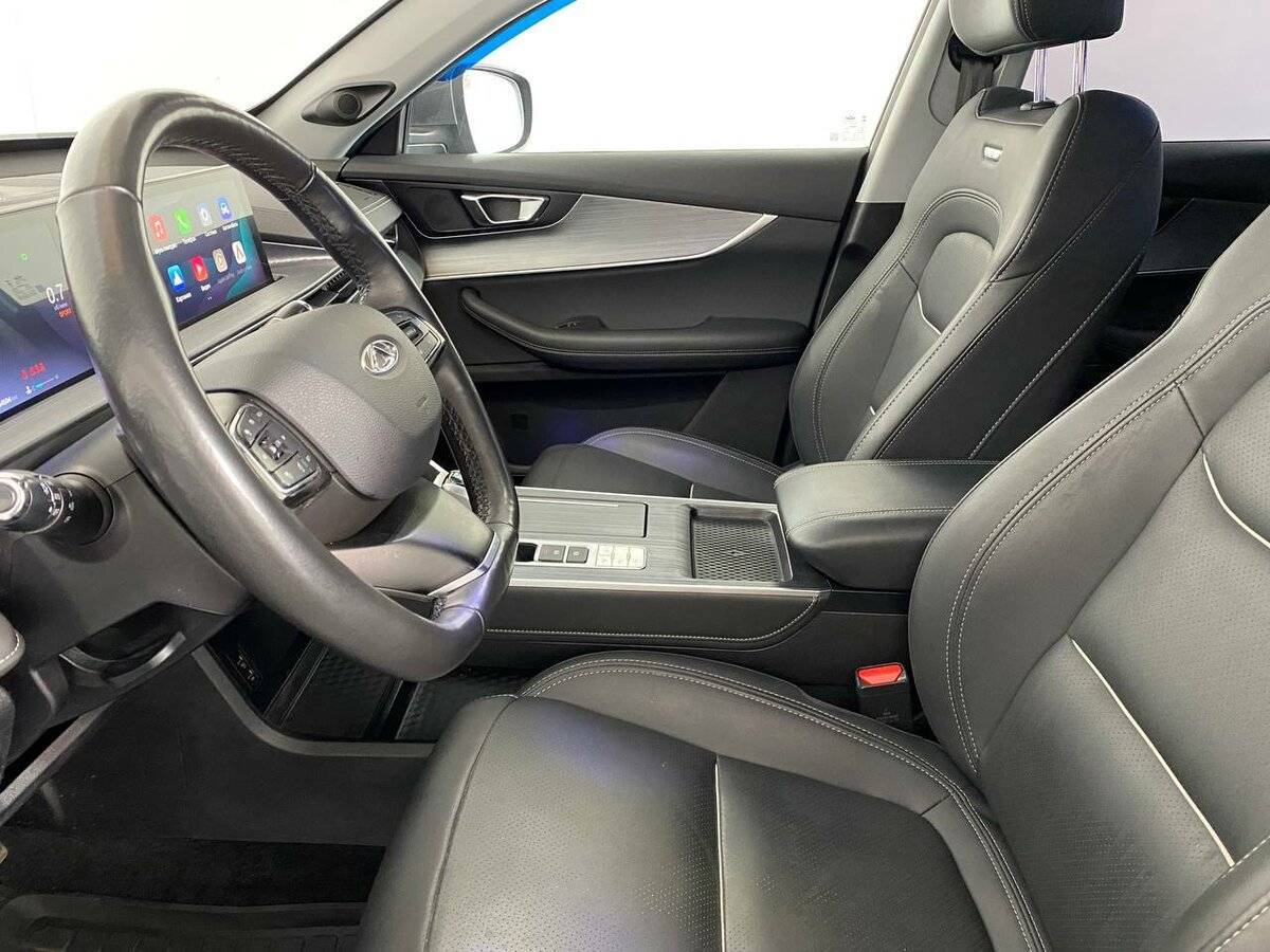 Чери Тигго 7 Про Макс б/у, 2022, Вариатор. Фото: #7