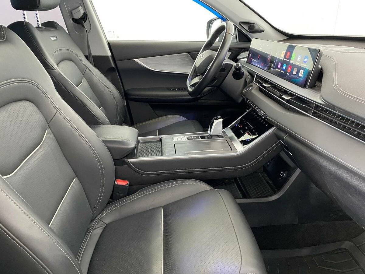 Чери Тигго 7 Про Макс б/у, 2022, Вариатор. Фото: #12