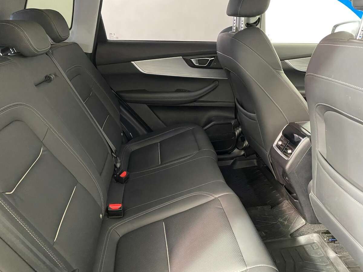 Чери Тигго 7 Про Макс б/у, 2022, Вариатор. Фото: #13