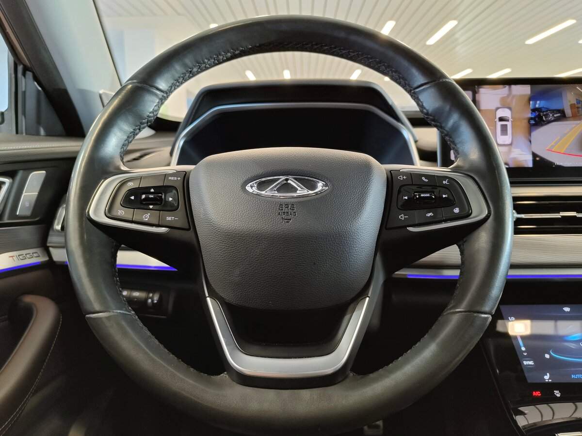 Чери Тигго 8 Про б/у, 2021, Роботизированная. Фото: #14