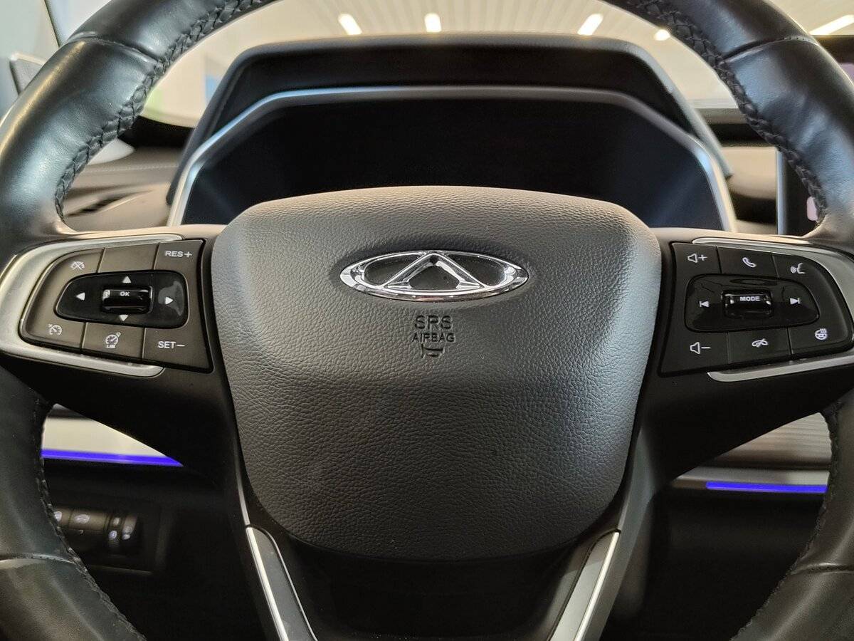 Чери Тигго 8 Про б/у, 2021, Роботизированная. Фото: #15