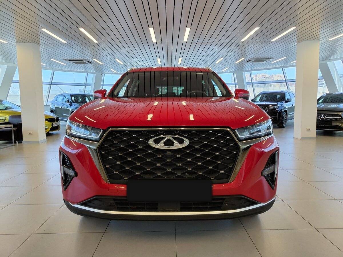 Чери Тигго 7 Про Макс б/у, 2022, Вариатор. Фото: #2