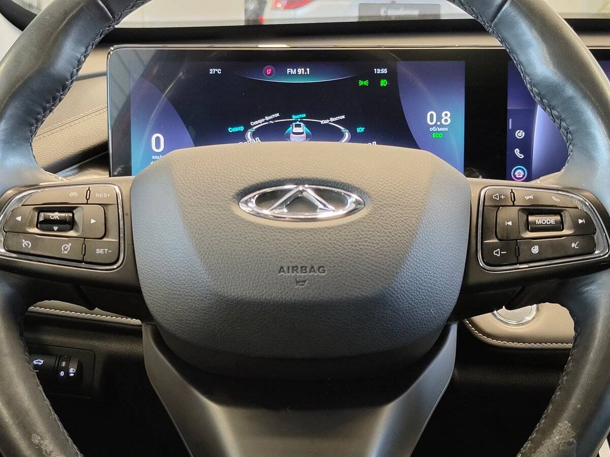 Чери Тигго 7 Про Макс б/у, 2022, Вариатор. Фото: #16