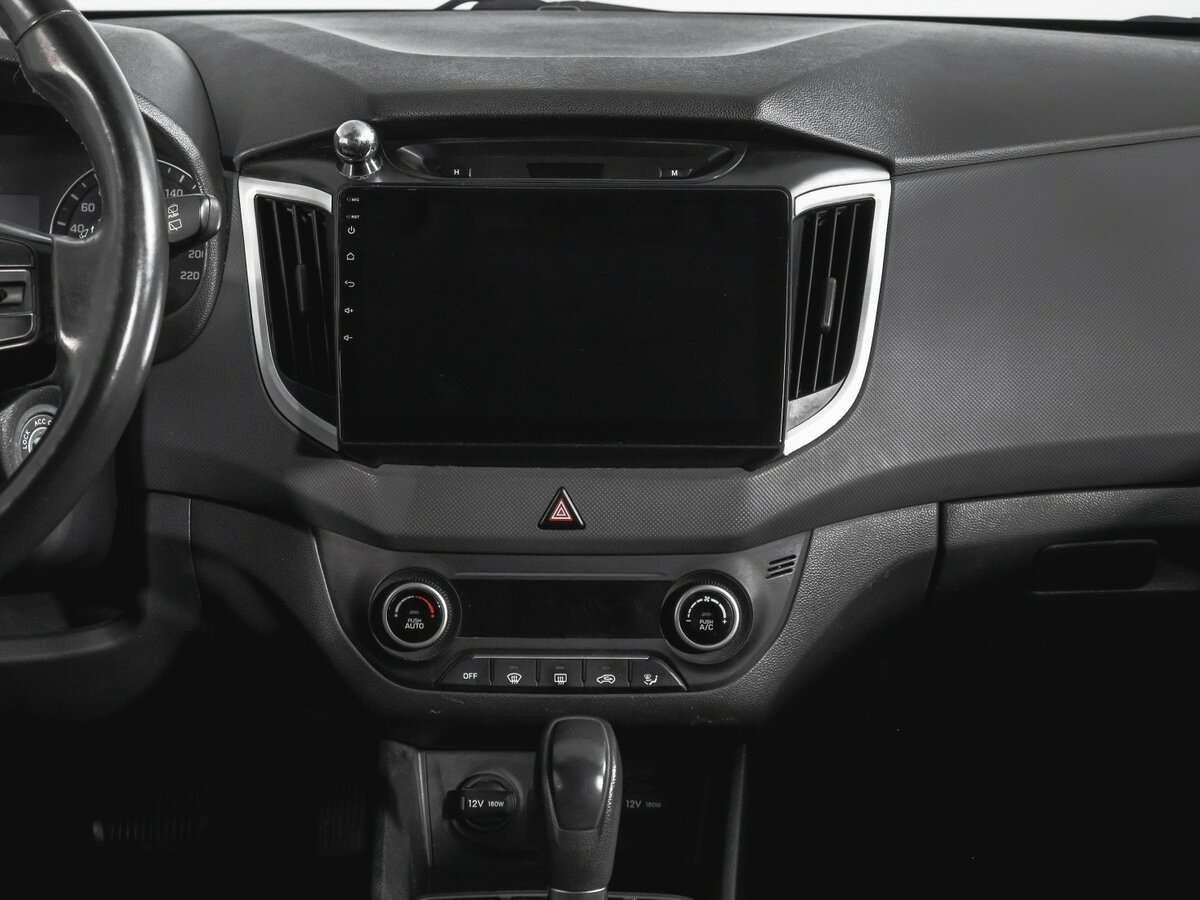 Хендай Крета б/у, 2017, Автоматическая. Фото: #9