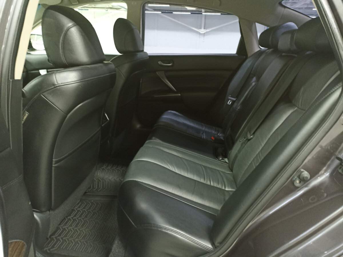 Ниссан Теана б/у, 2012, Вариатор. Фото: #11