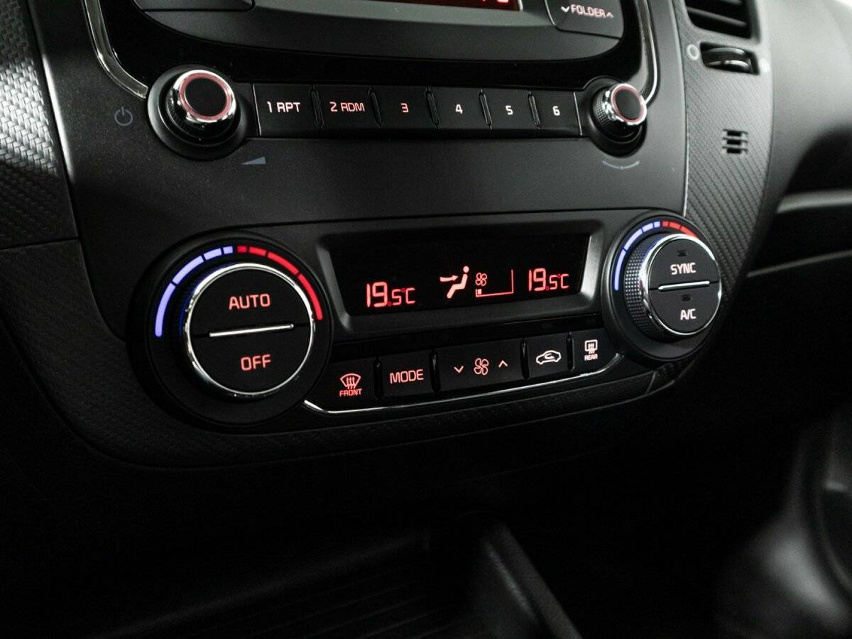 Киа Церато б/у, 2018, Автоматическая. Фото: #15