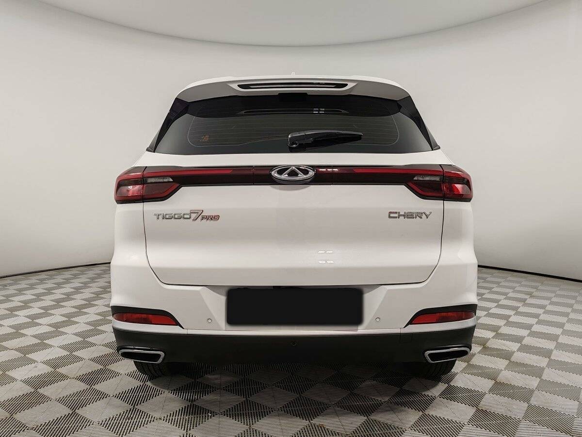 Чери Тигго 7 Про б/у, 2022, Вариатор. Фото: #5