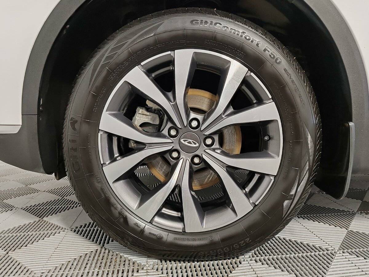 Чери Тигго 7 Про б/у, 2022, Вариатор. Фото: #17