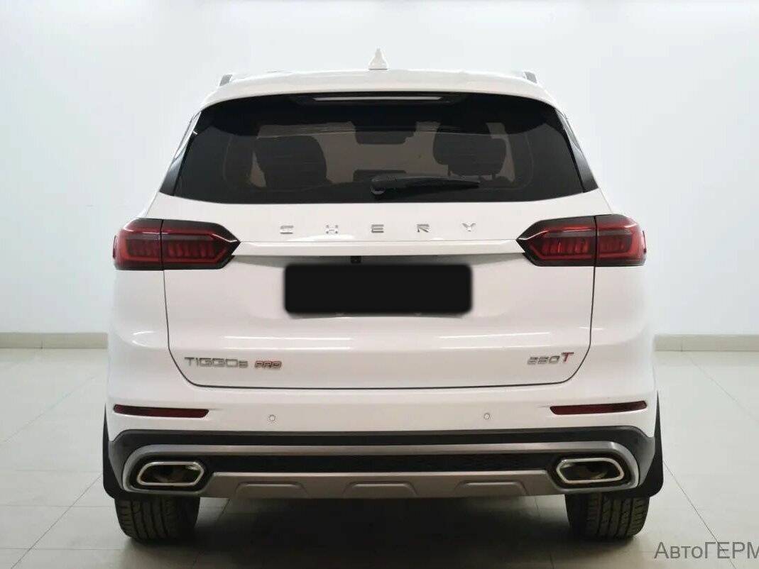 Чери Тигго 8 Про б/у, 2021, Роботизированная. Фото: #2