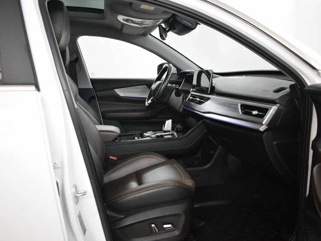 Чери Тигго 8 Про б/у, 2021, Роботизированная. Фото: #12