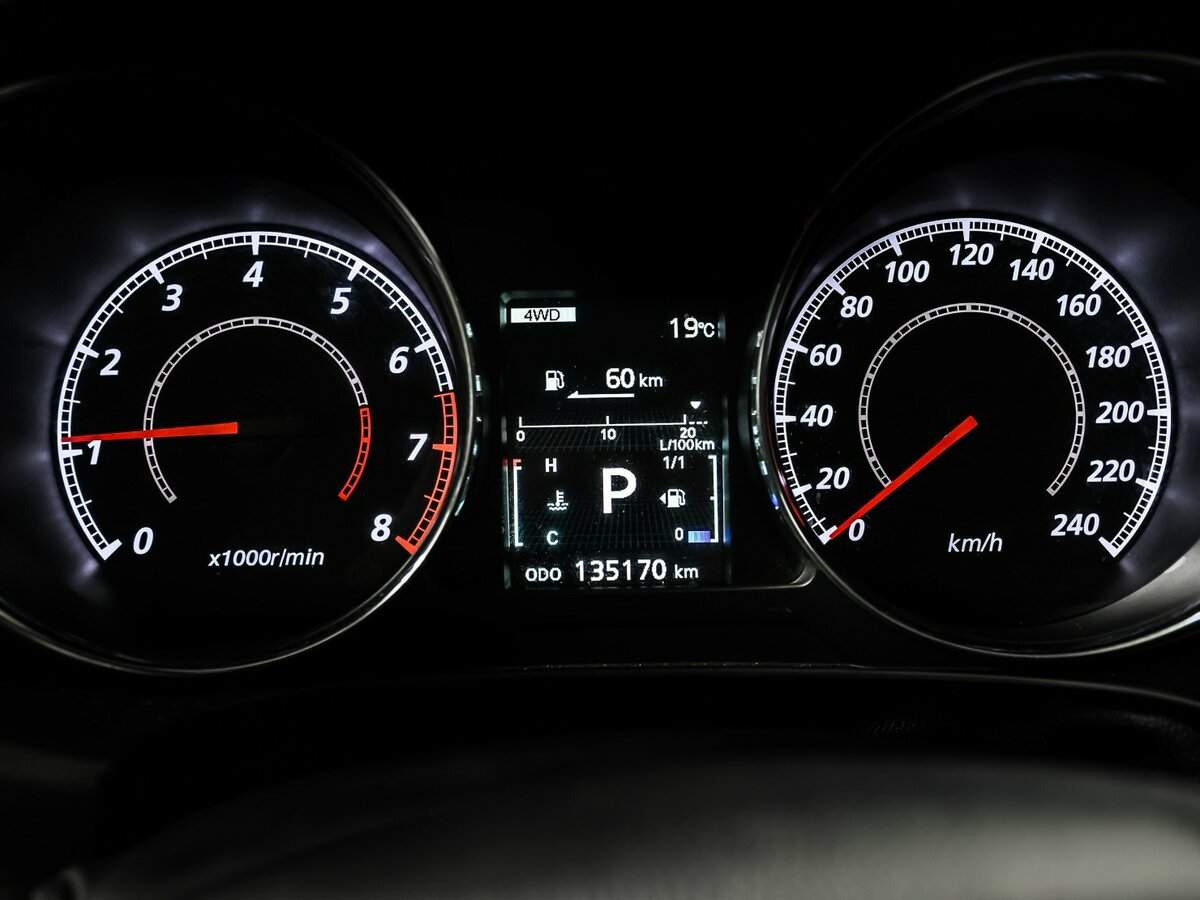 Митсубиши АС-Икс б/у, 2018, Вариатор. Фото: #9