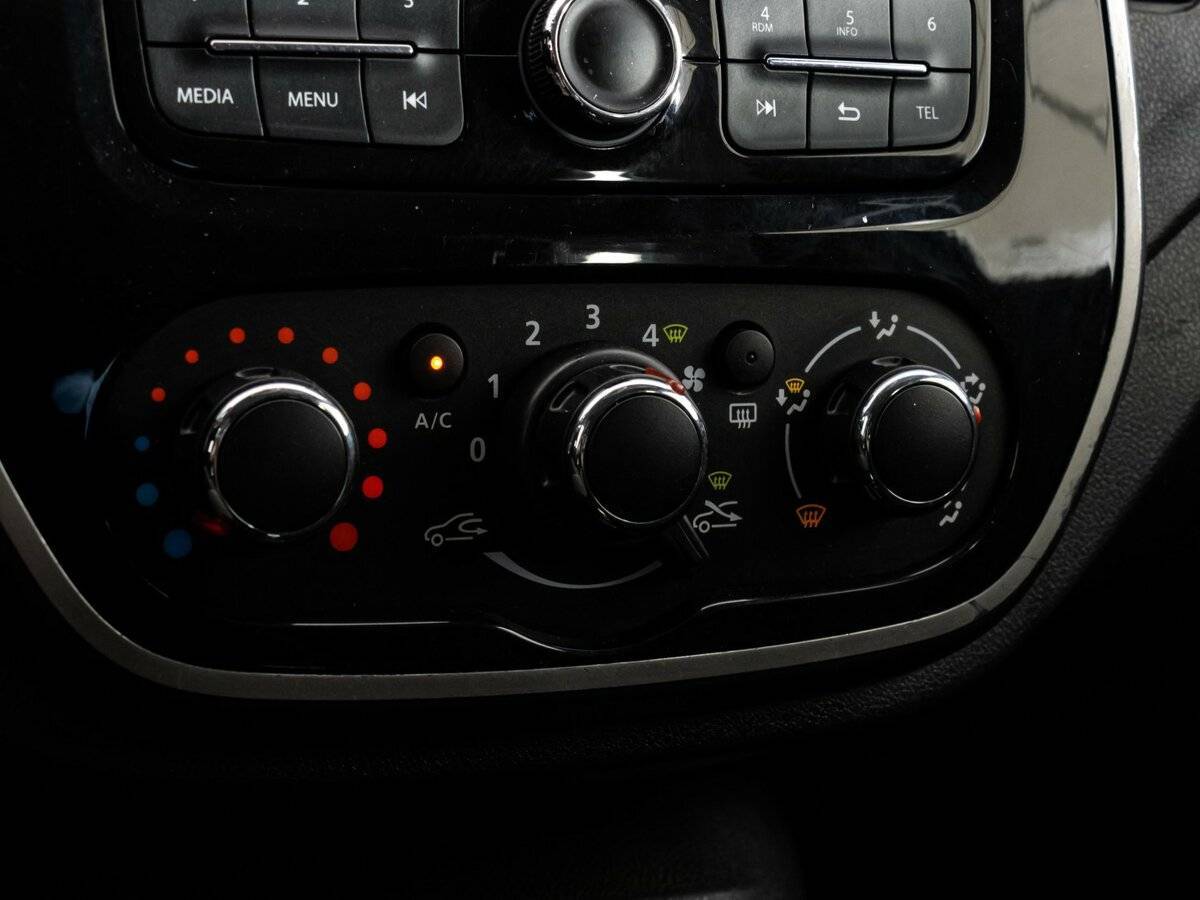 Рено Каптюр б/у, 2017, Вариатор. Фото: #14