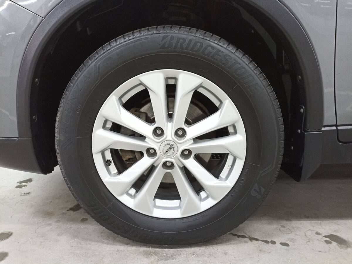 Ниссан Икс-Трейл б/у, 2018, Вариатор. Фото: #17