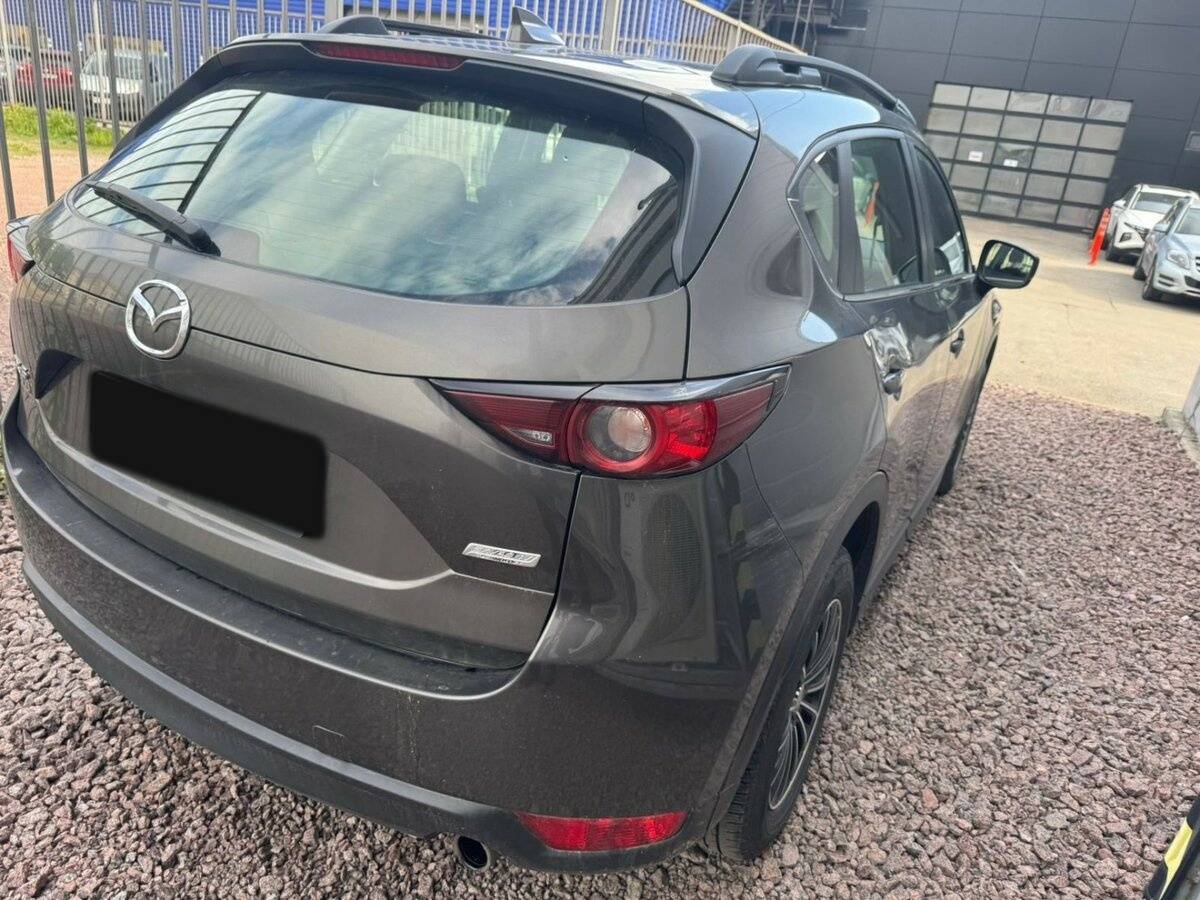 Мазда Ц-Икс-5 б/у, 2018, Механическая. Фото: #6