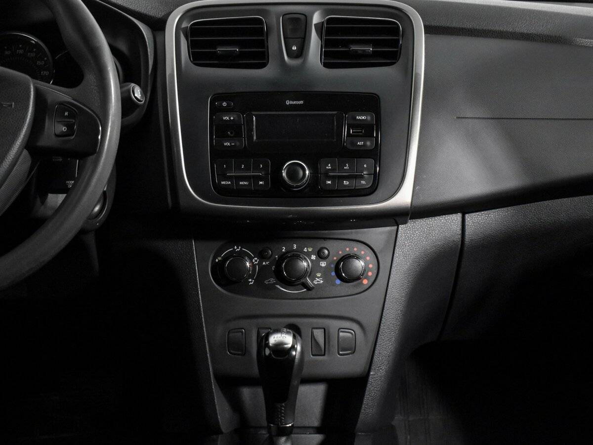 Рено Сандеро б/у, 2017, Автоматическая. Фото: #13