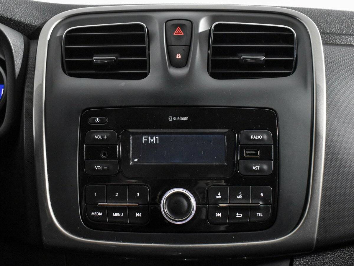 Рено Сандеро б/у, 2017, Автоматическая. Фото: #15