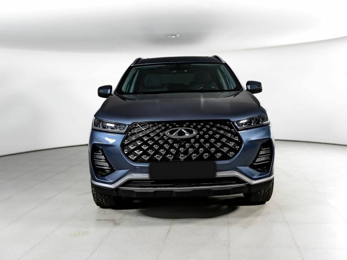 Чери Тигго 7 Про б/у, 2022, Вариатор. Фото: #1