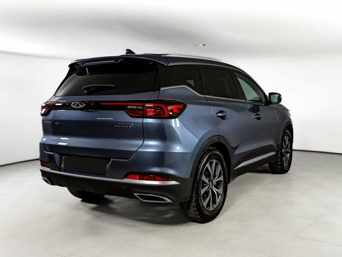 Чери Тигго 7 Про б/у, 2022, Вариатор. Фото: #3