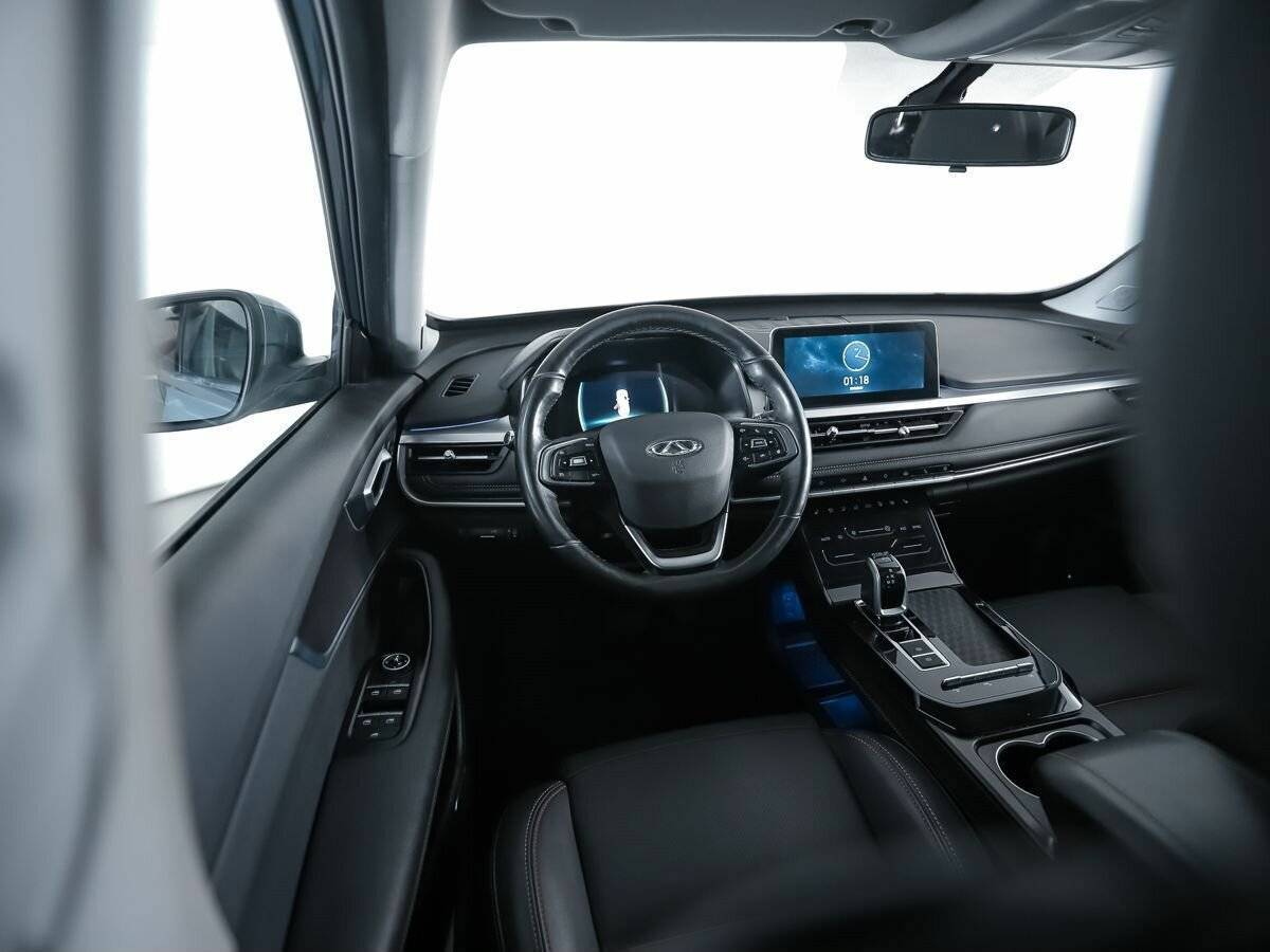 Чери Тигго 7 Про б/у, 2022, Вариатор. Фото: #6